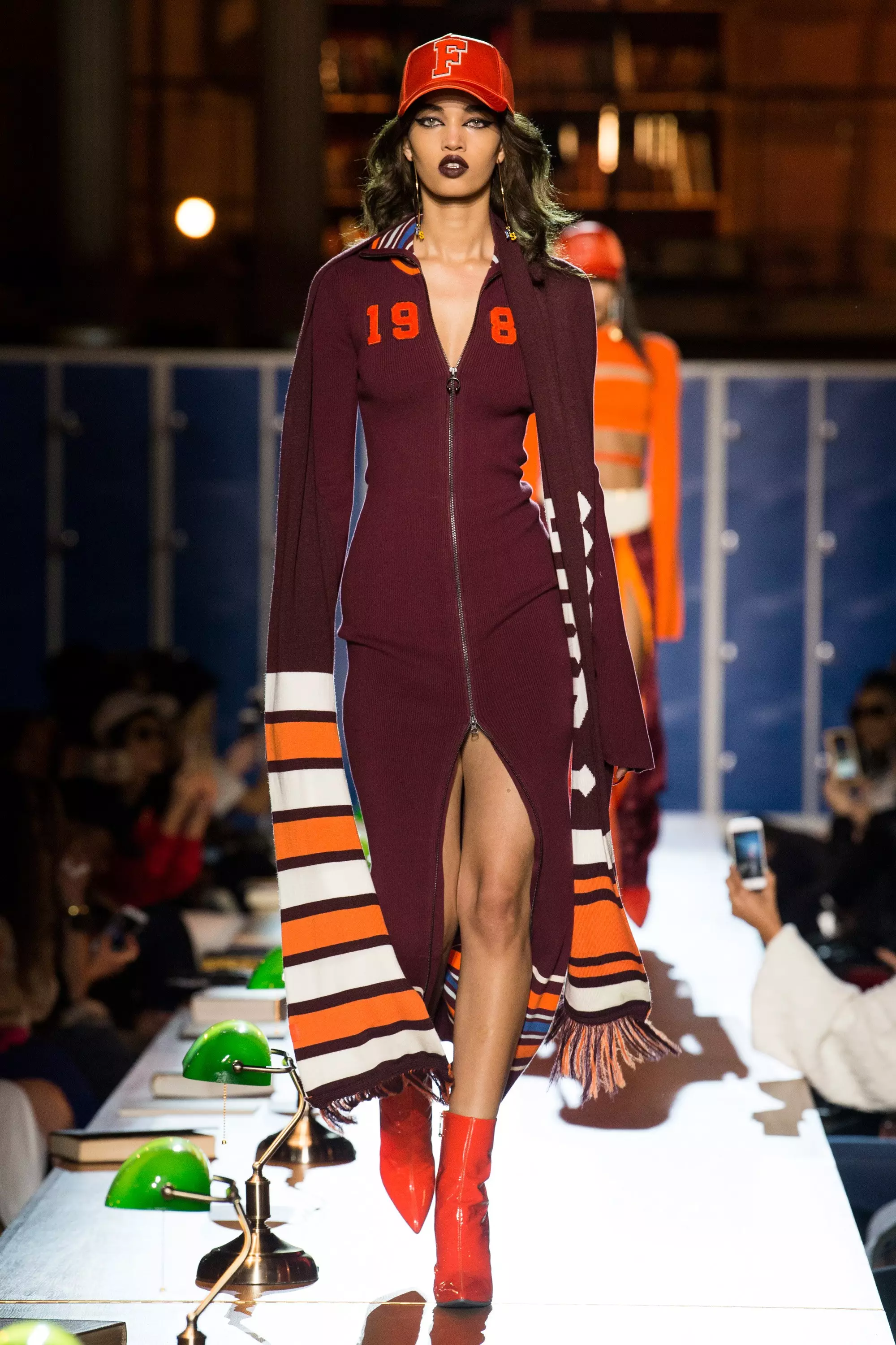 Fenty x Puma Fall: شتاء 2017 Paris13