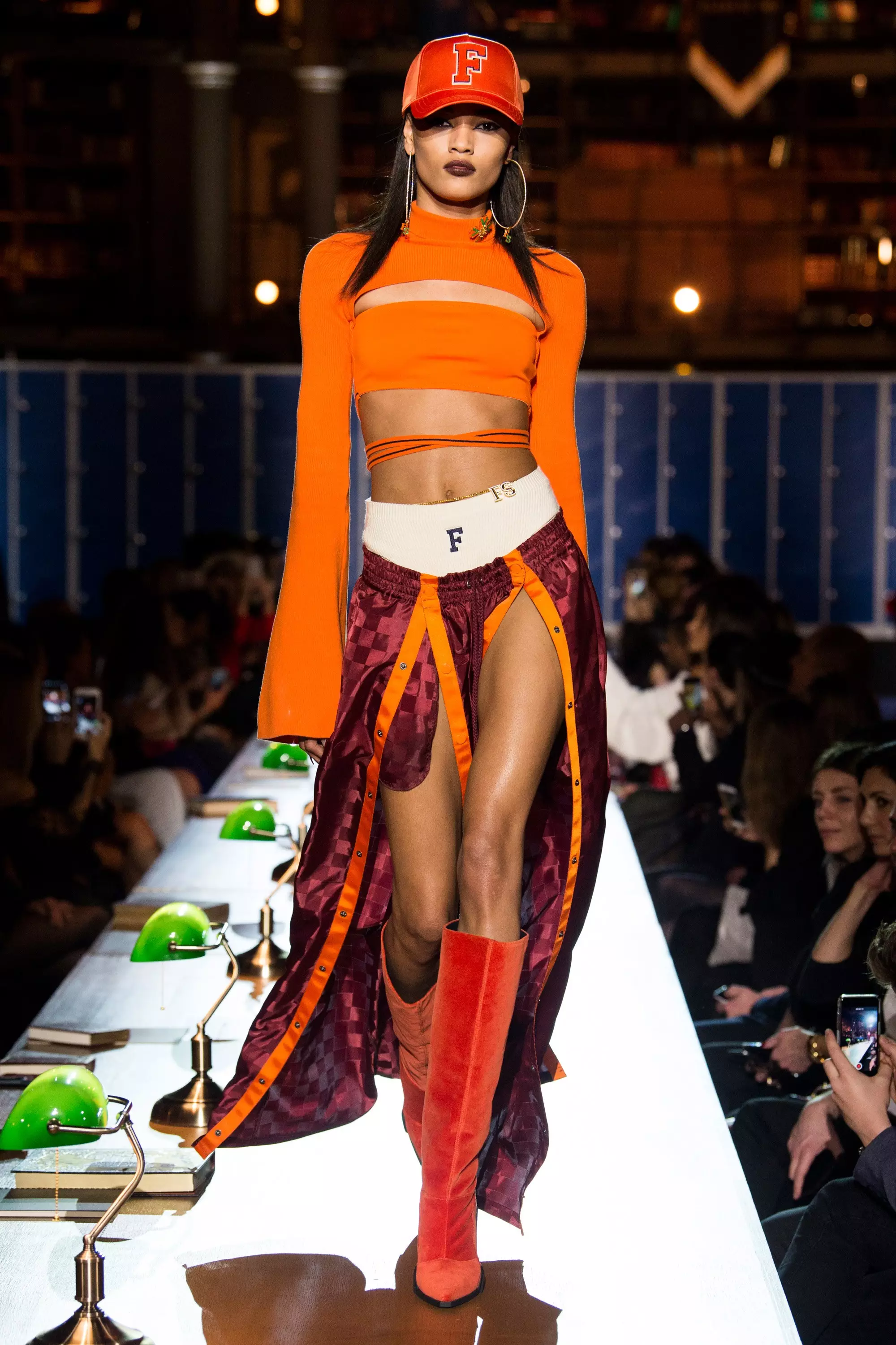 Fenty x Puma Fall: Geimhreadh 2017 Paris14