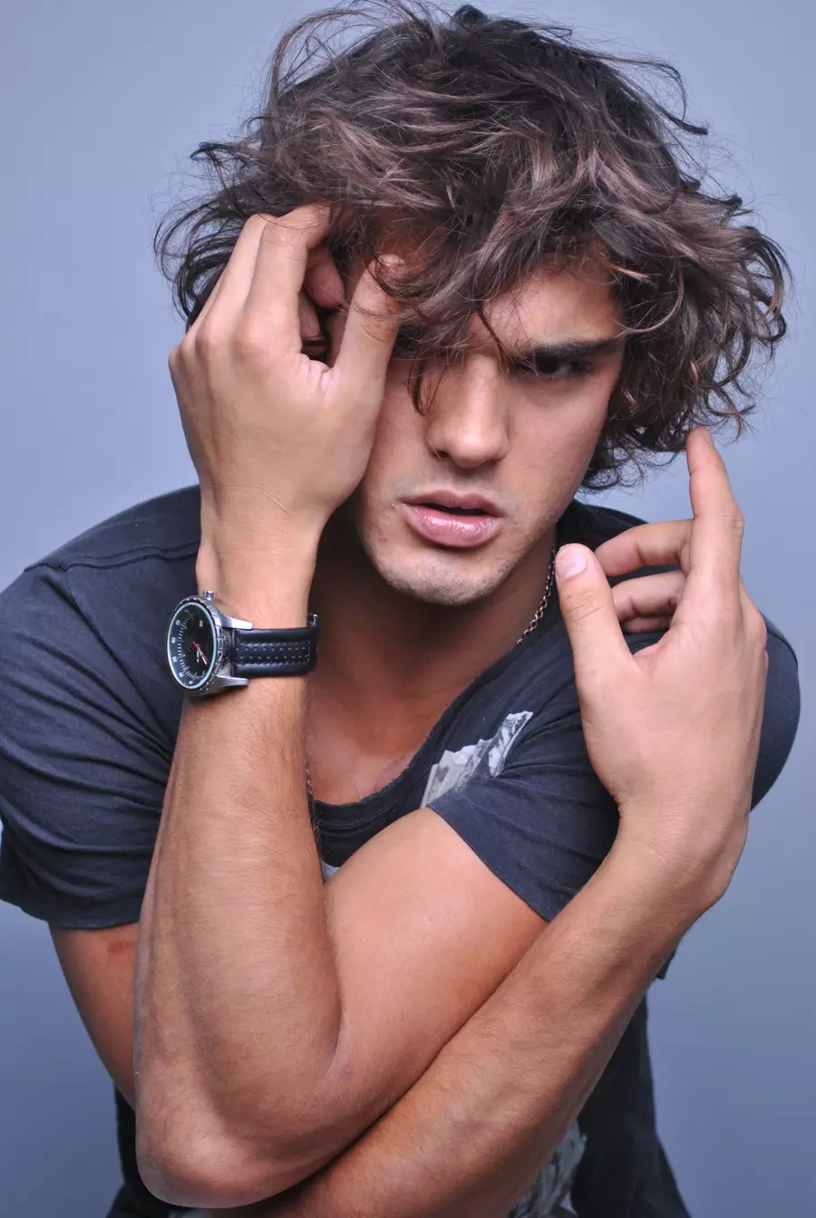 Marlon Teixeira โดย Felix Mercedes 40178_1