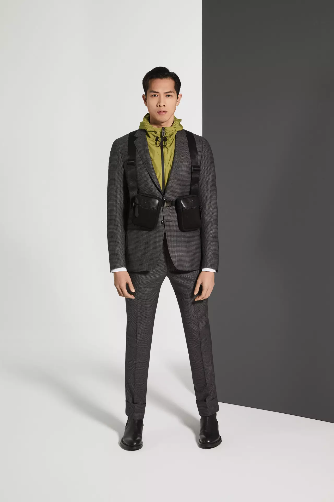 The Looks of Canali Fall/Winter 2020 Florence 40185_1