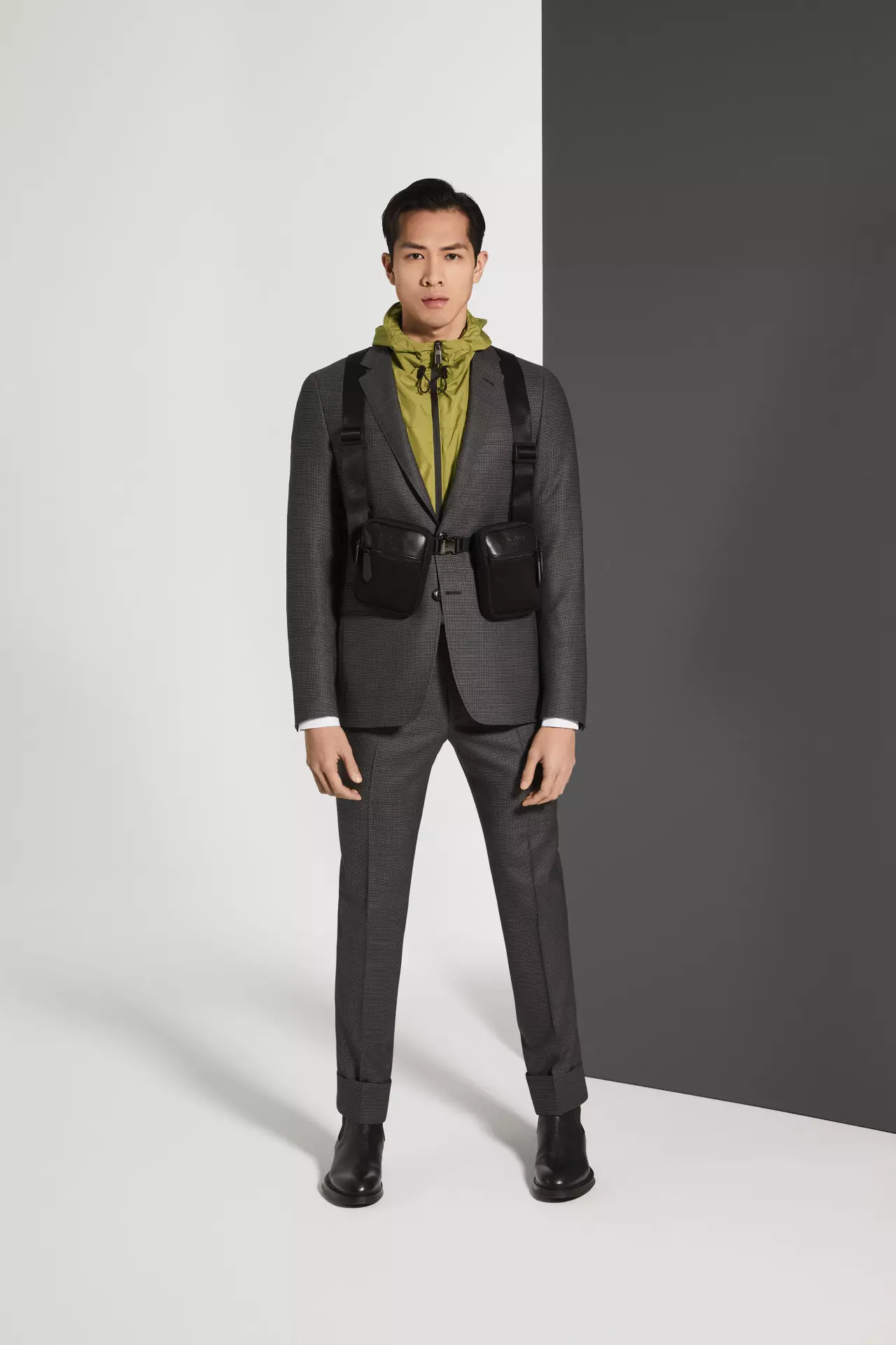 Ukubukeka kwe-Canali Fall/Winter 2020 Florence 40185_1