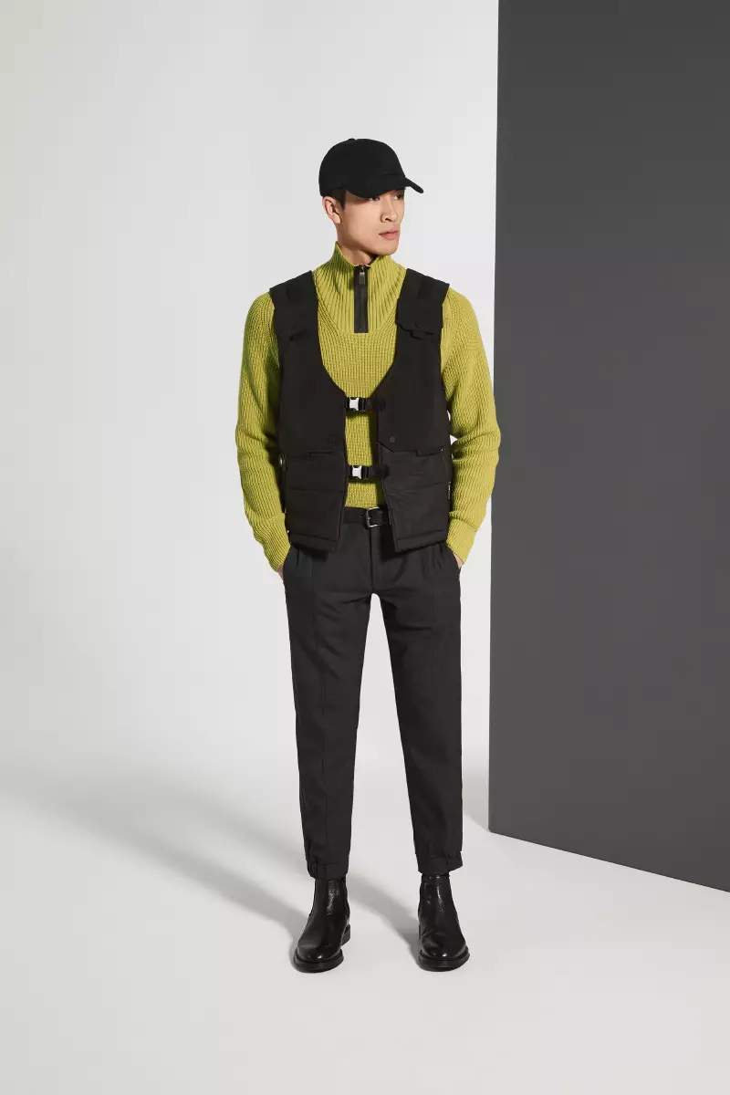 The Looks of Canali Fall/Winter 2020 Florence 40185_10