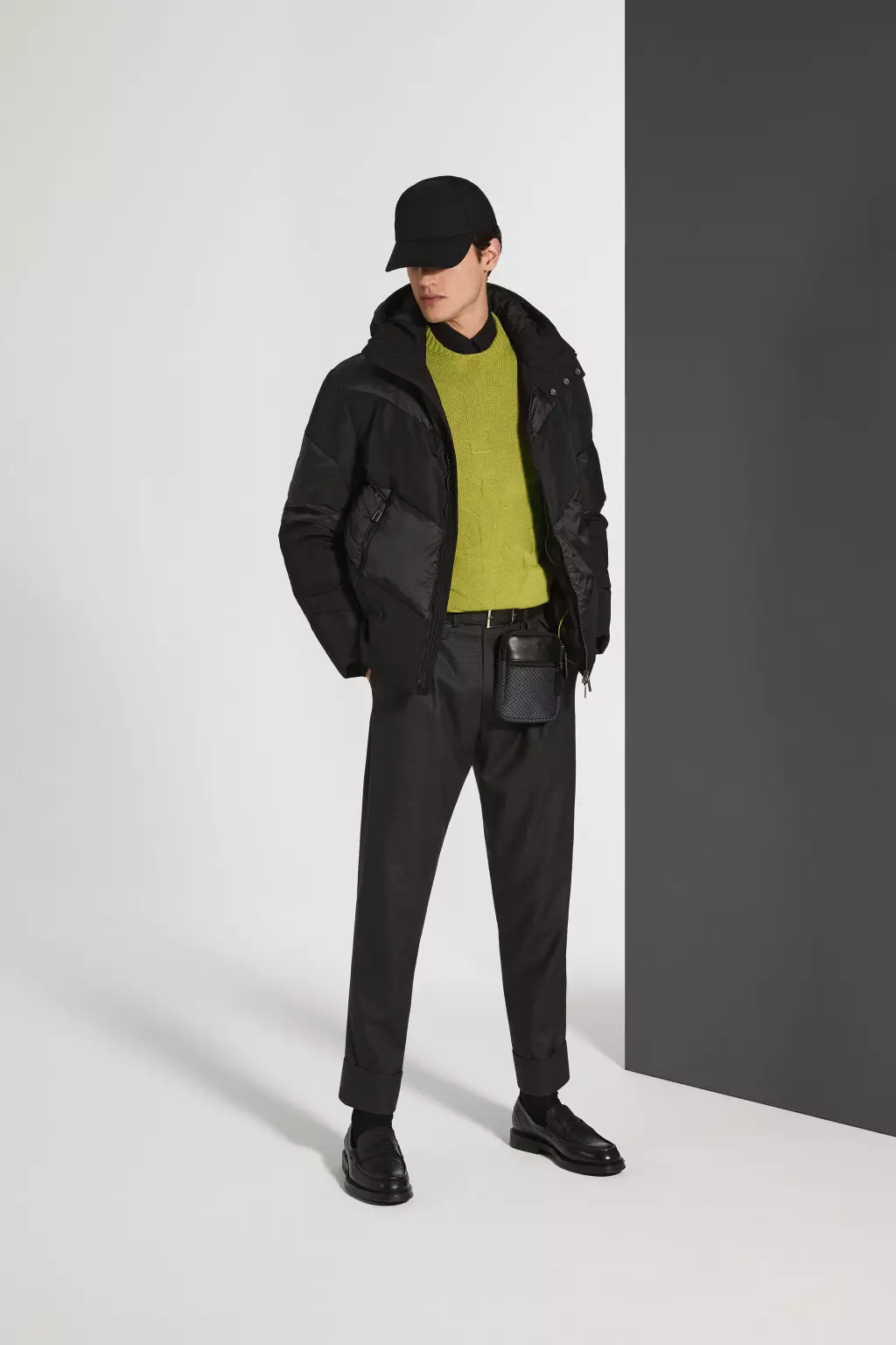 The Looks of Canali Outono/Inverno 2020 Florencia 40185_12