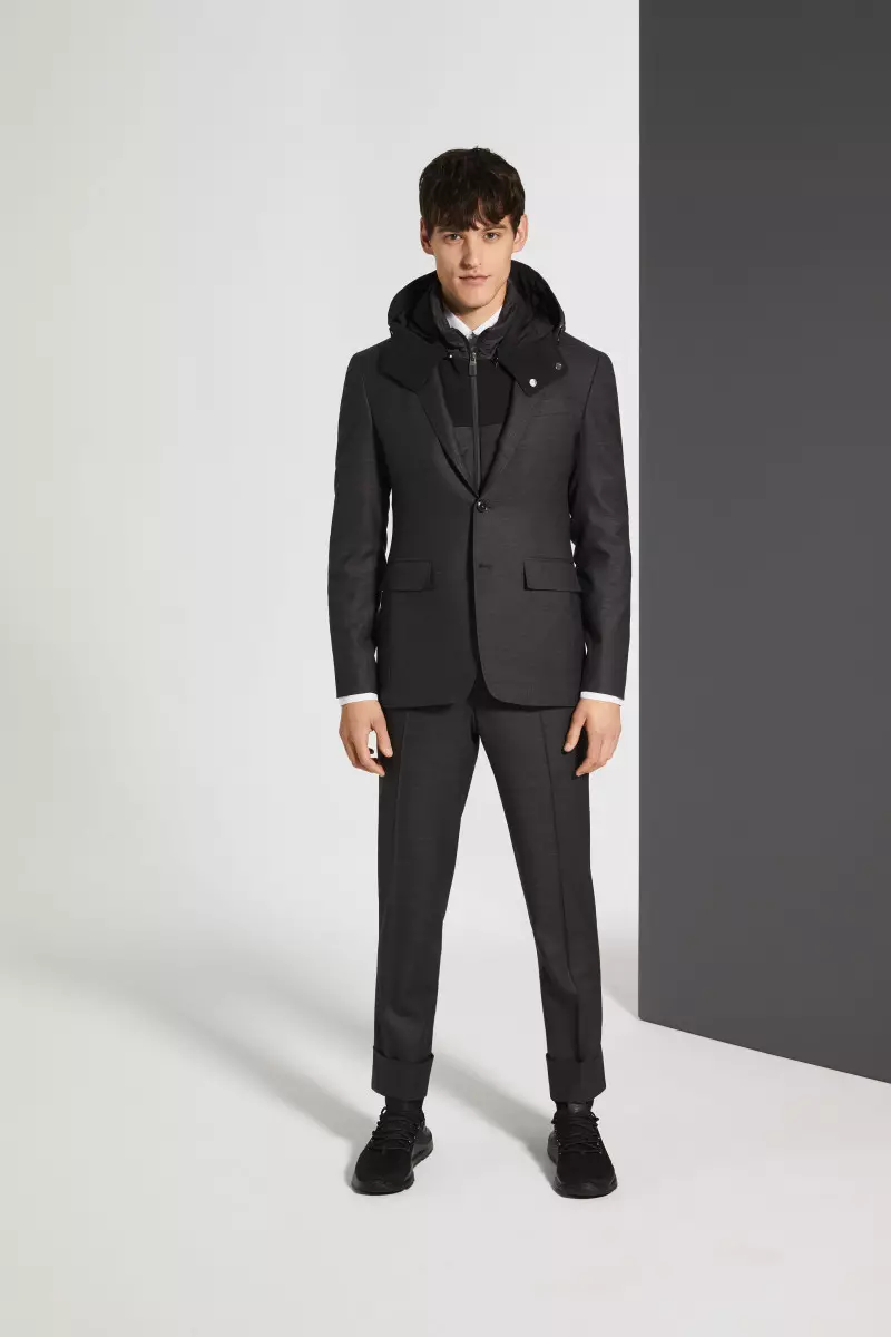 The Looks of Canali Outono/Inverno 2020 Florencia 40185_15