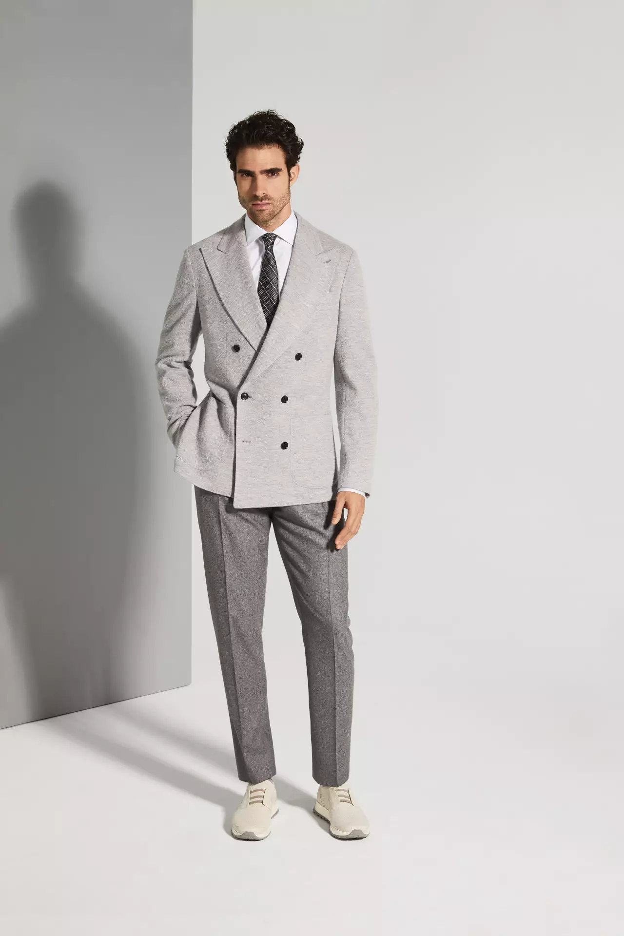 The Looks of Canali Outono/Inverno 2020 Florencia 40185_17