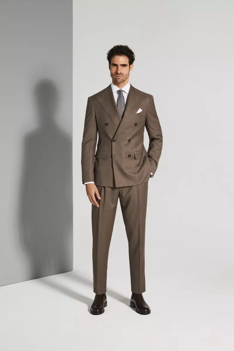 The Looks of Canali Outono/Inverno 2020 Florencia 40185_18