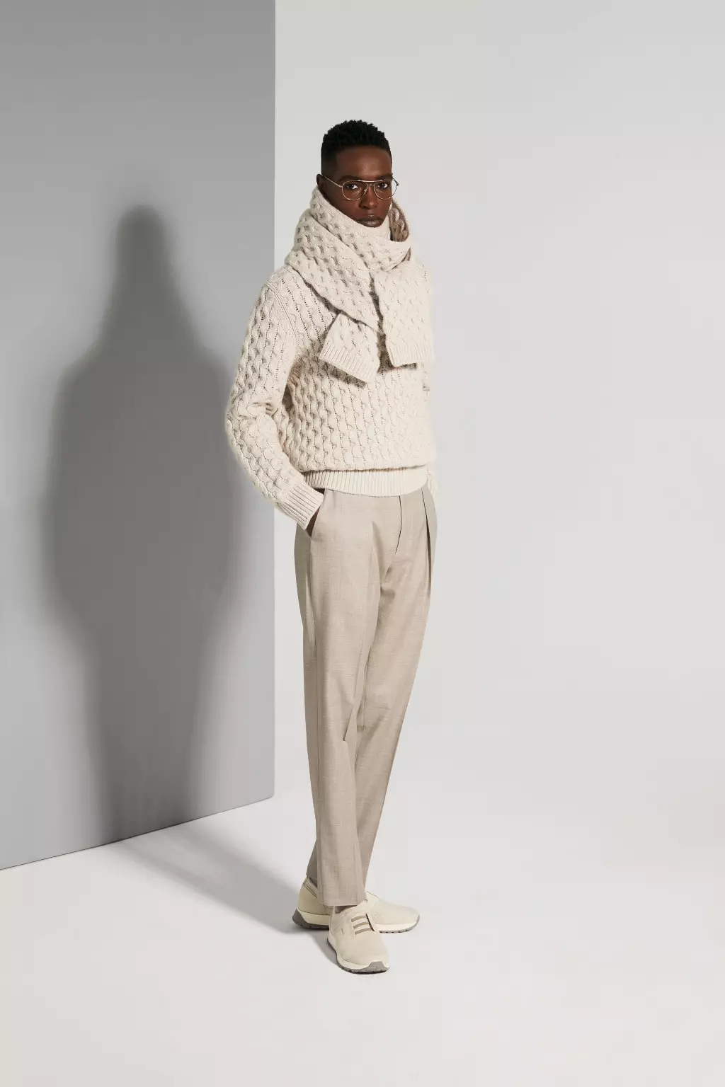 The Looks of Canali Outono/Inverno 2020 Florencia 40185_20