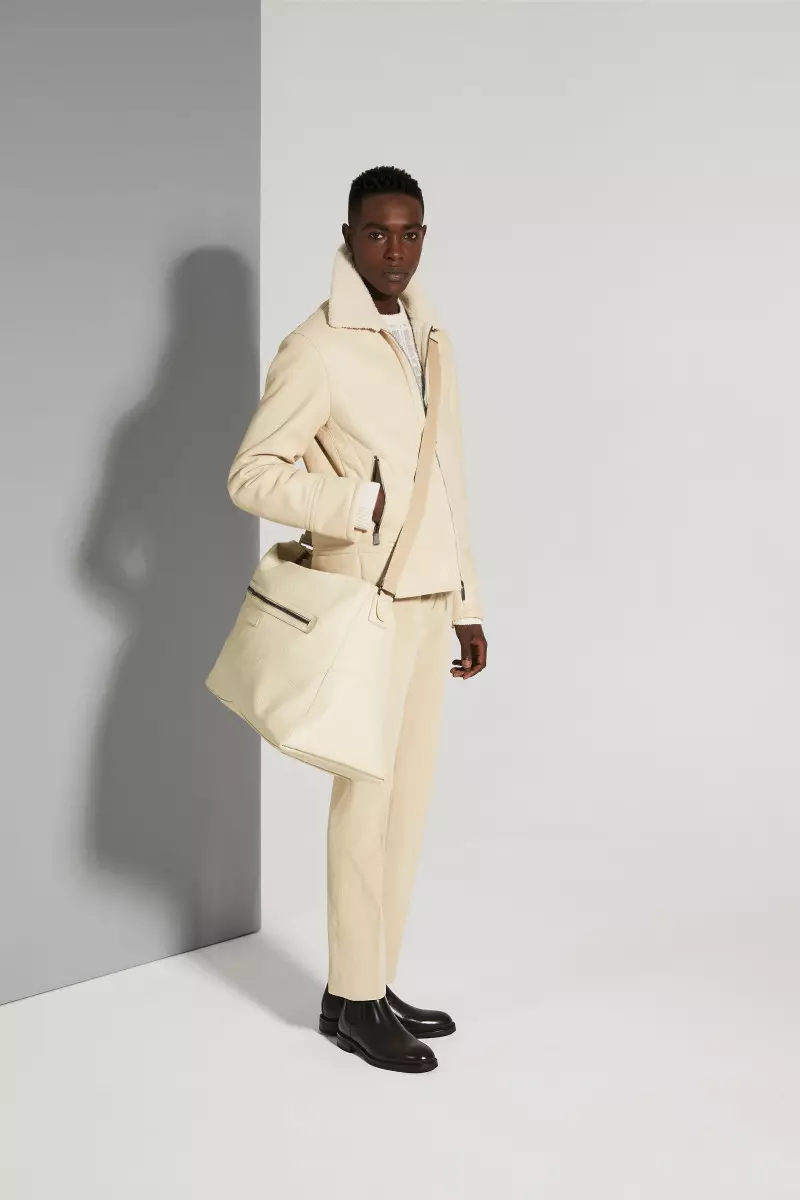 The Looks of Canali Outono/Inverno 2020 Florencia 40185_22