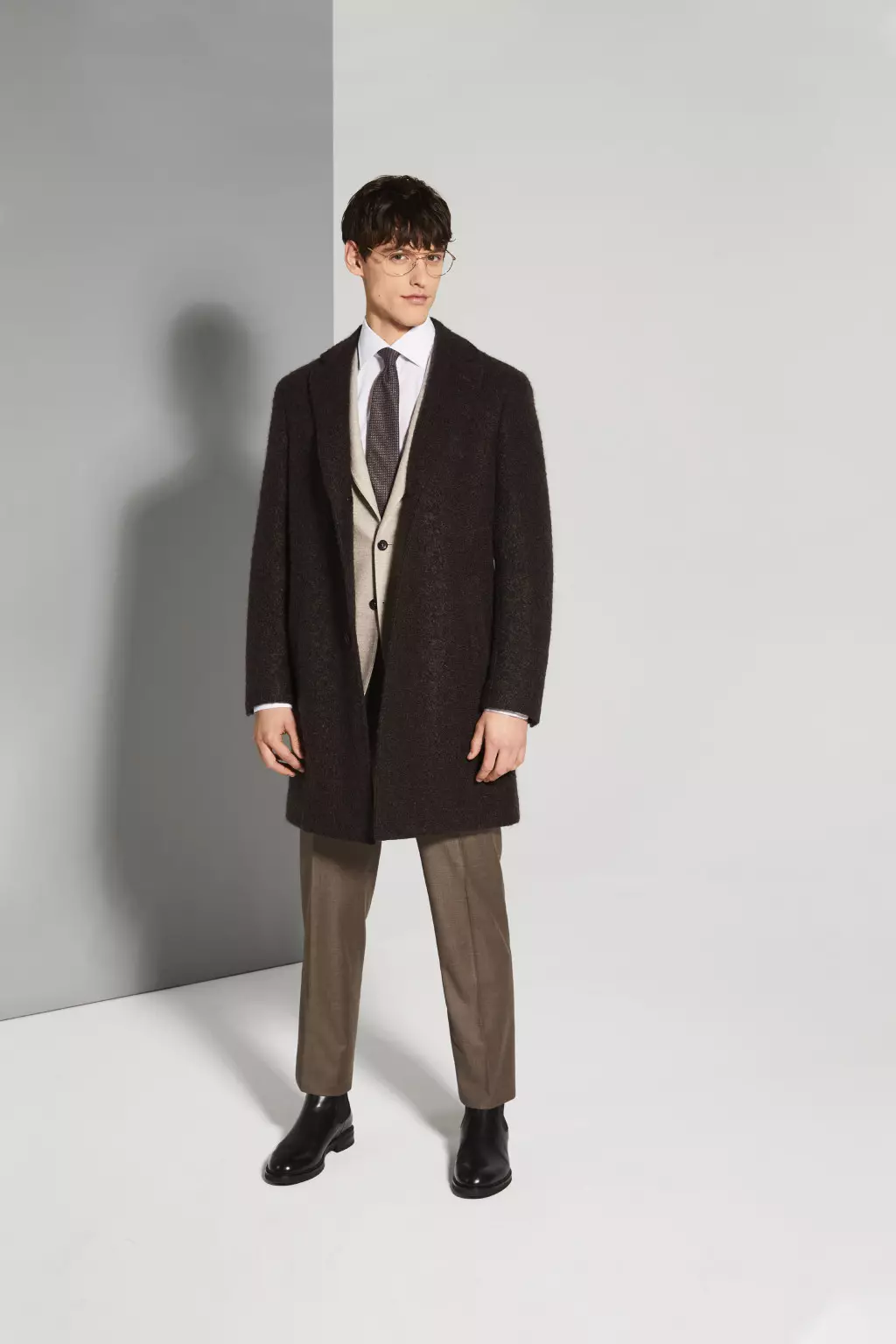 Os looks de Canali outono / inverno 2020 em Florença 40185_27