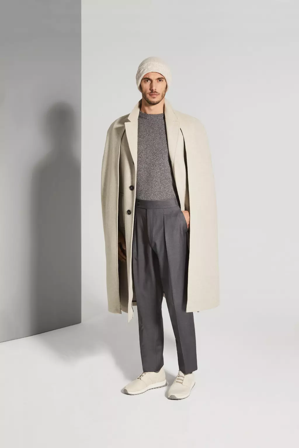 The Looks of Canali Outono/Inverno 2020 Florencia 40185_29