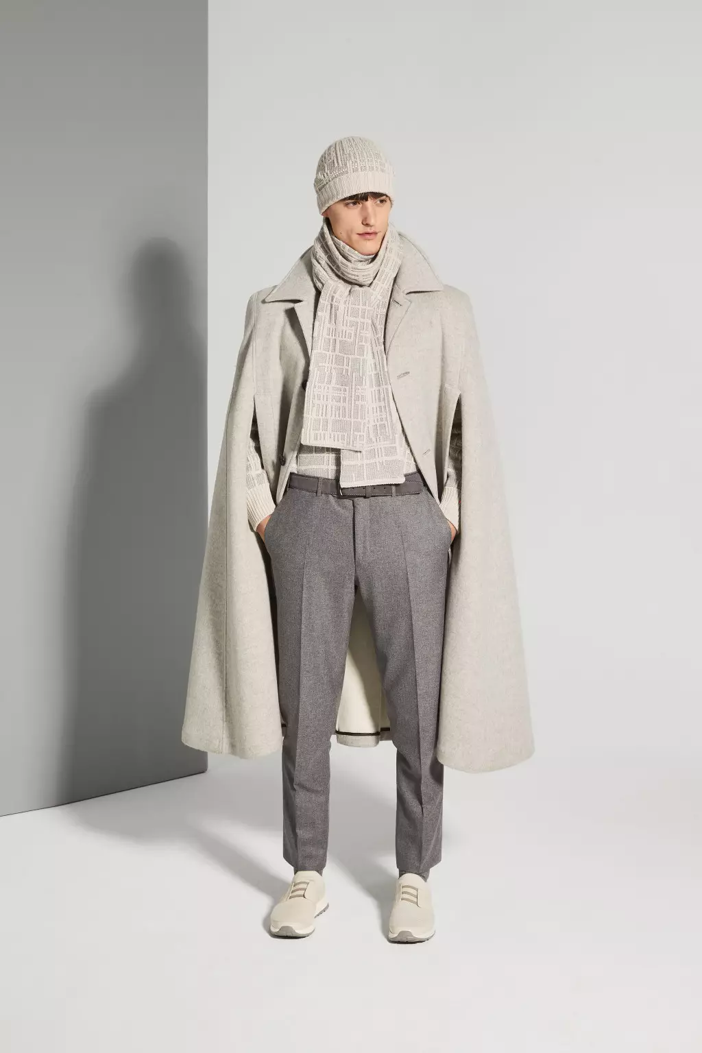 The Looks of Canali Outono/Inverno 2020 Florencia 40185_30