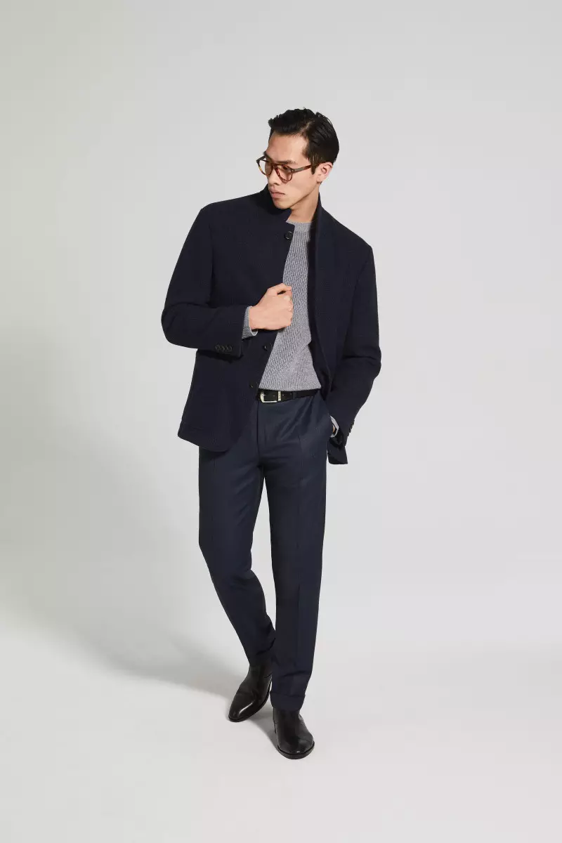 The Looks of Canali Fall/Winter 2020 Florence 40185_31