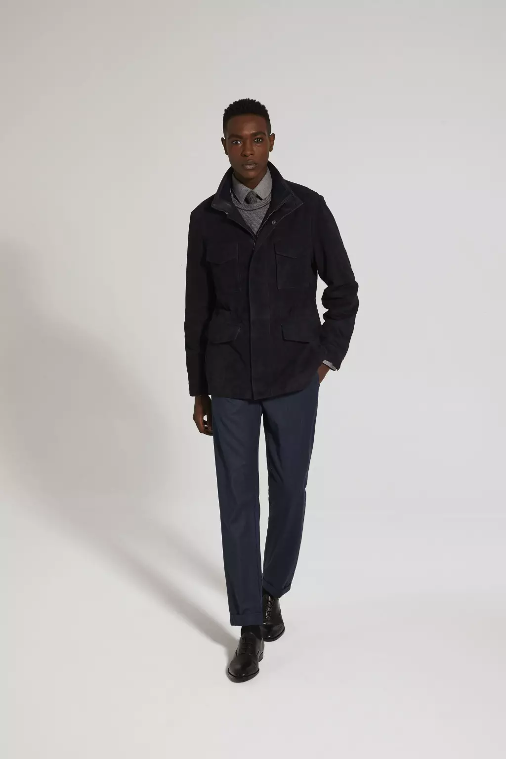 De looks van Canali herfst/winter 2020 Florence 40185_32