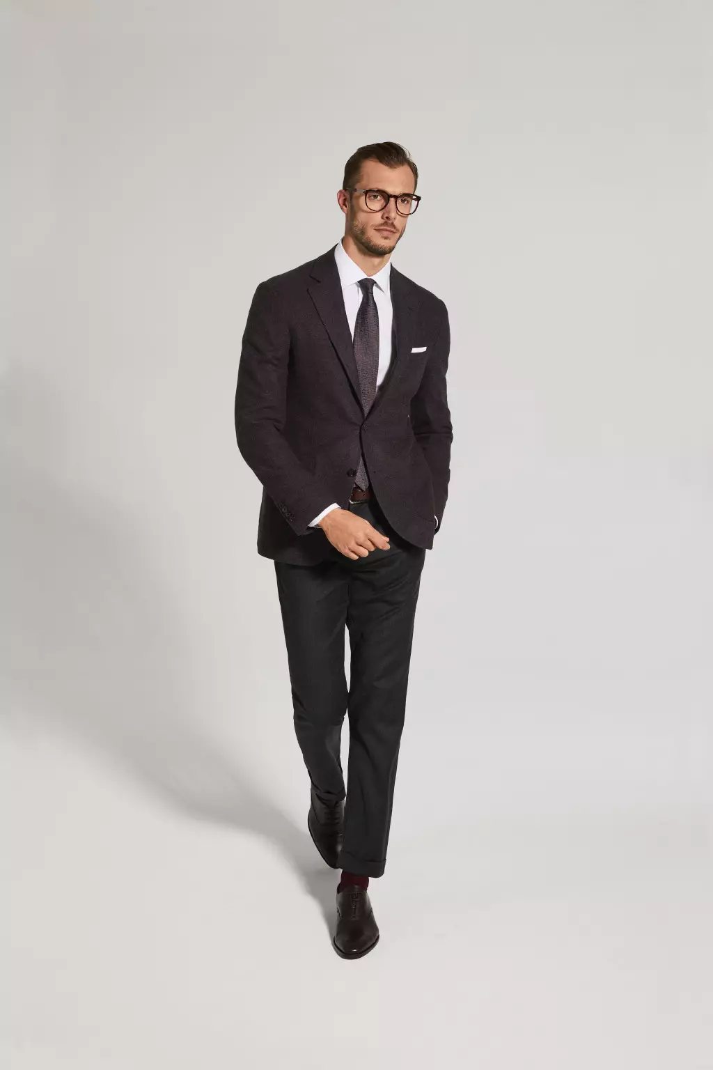 The Looks of Canali Outono/Inverno 2020 Florencia 40185_33