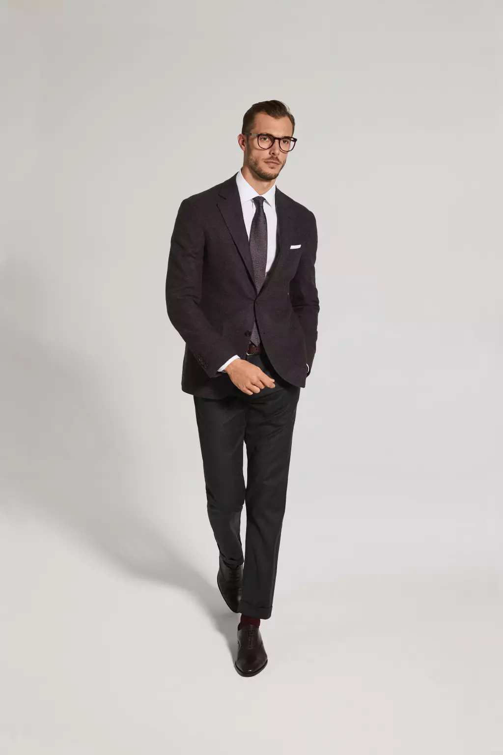 រូបរាងរបស់ Canali Fall/Winter 2020 Florence 40185_33