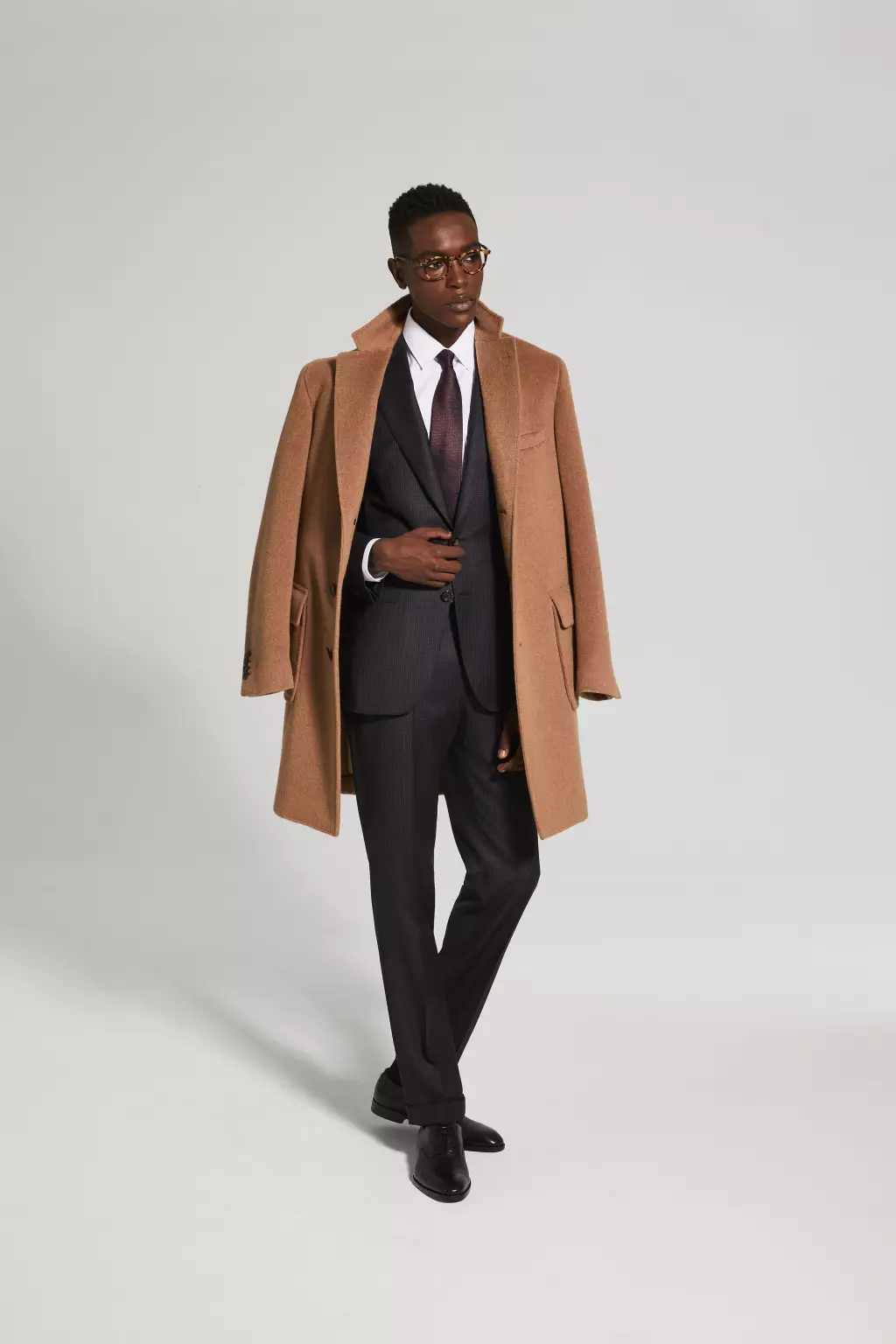 The Looks of Canali Outono/Inverno 2020 Florencia 40185_37