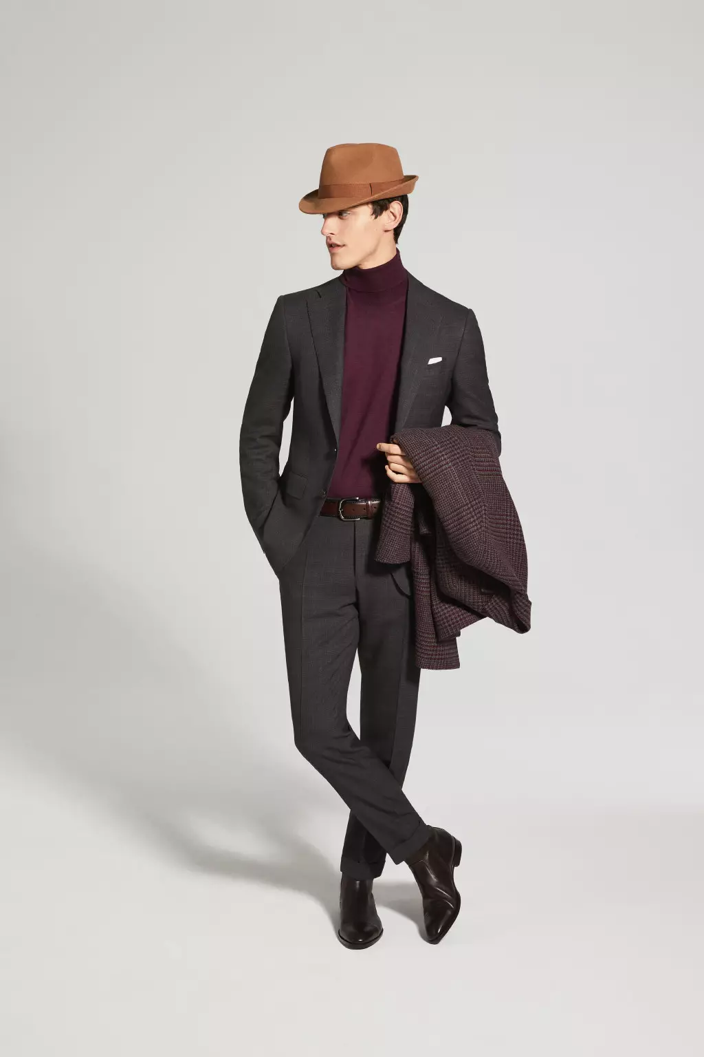 De looks van Canali herfst/winter 2020 Florence 40185_40