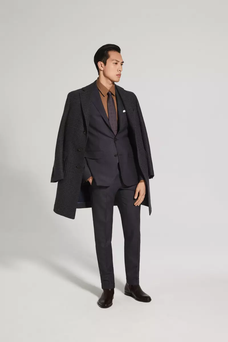 The Looks of Canali Fall/Winter 2020 Florence 40185_42