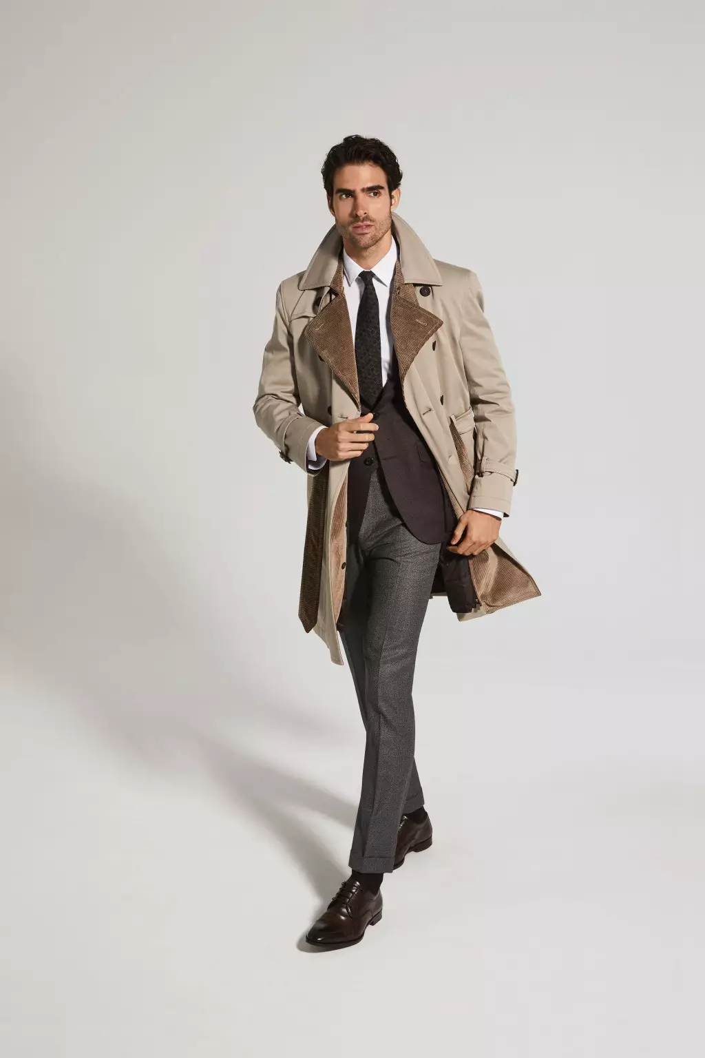 The Looks of Canali Outono/Inverno 2020 Florencia 40185_43