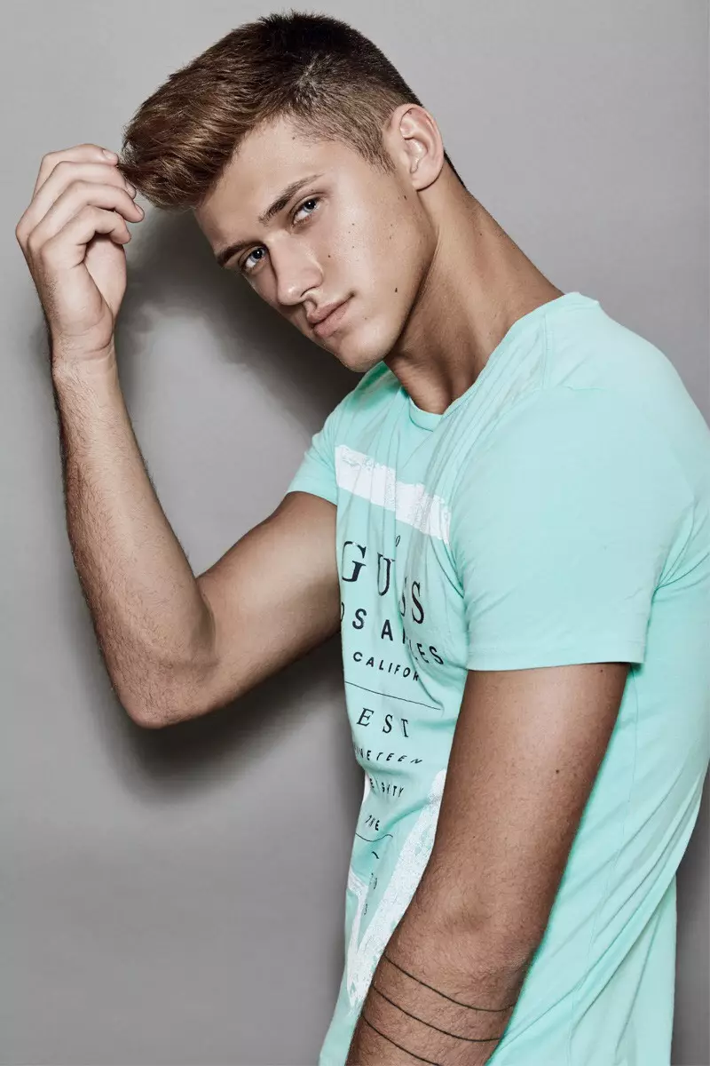 Jacob Dooley naHayden Su PnV Network16