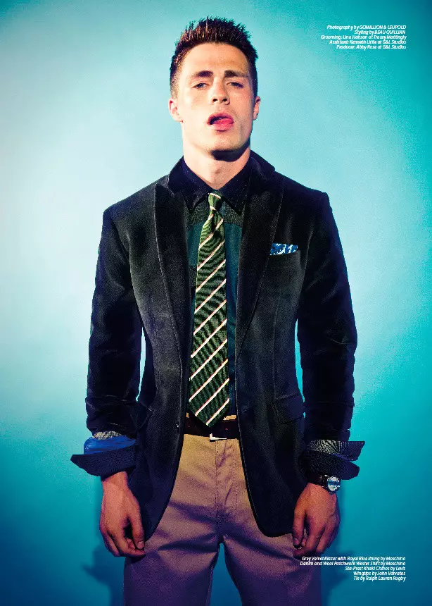 Colton Haynes 4029_1