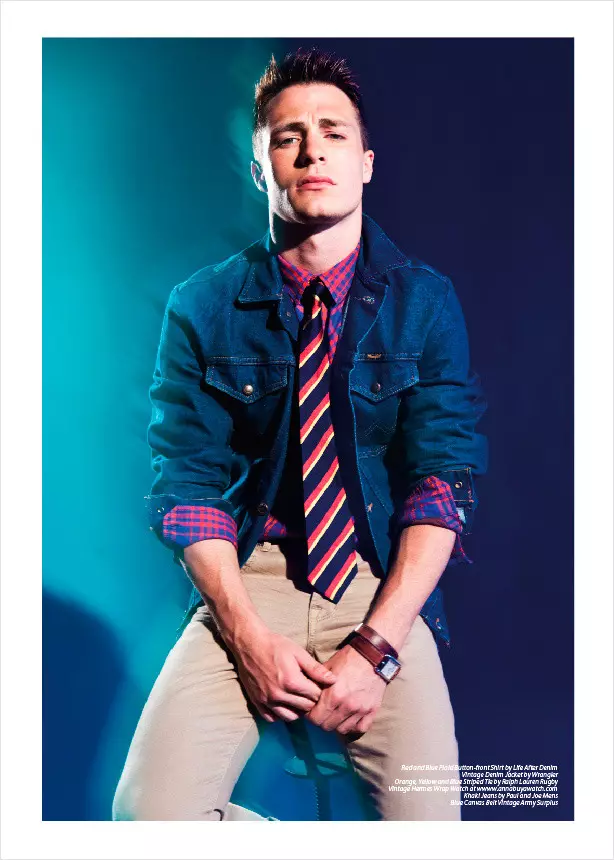 Colton Haynes 4029_3