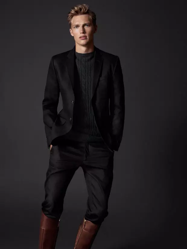 Massimo Dutti Herbst/Winter 2014-2015 Kollektion