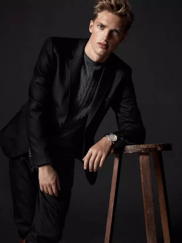 Колекция Massimo Dutti есен/зима 2014-2015