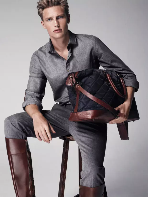 Colección Massimo Dutti Otoño / Invierno 2014-2015