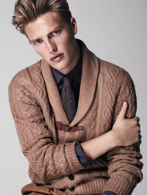 Massimo Dutti syksy/talvi 2014-2015 mallisto