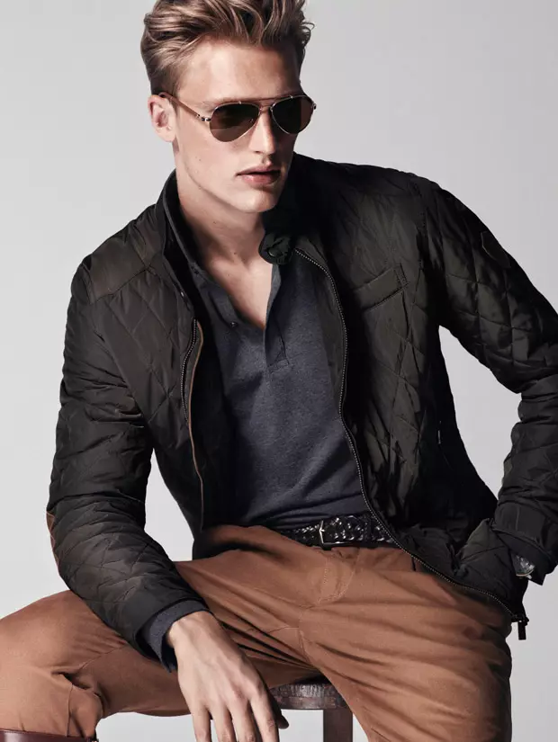 UMassimo Dutti Fall/Winter 2014-2015 Collection