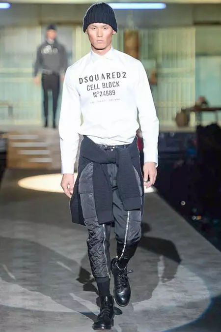 Dsquared2 спортивный костюм