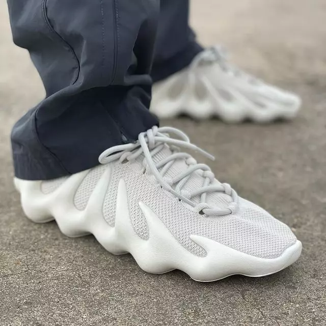 YEEZY 450 CLOUD TRẮNG