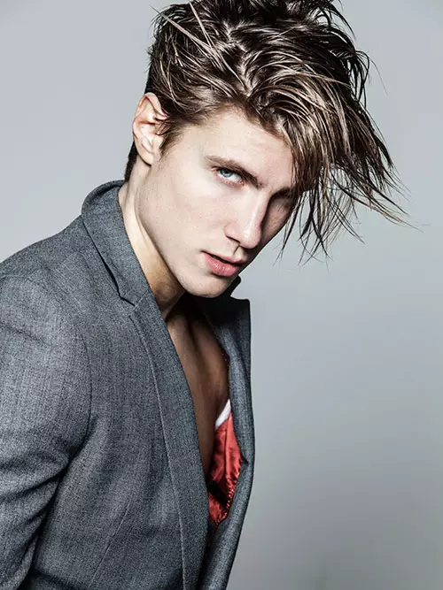 Dorian Reeves je ustrelil Shaun Michelsen