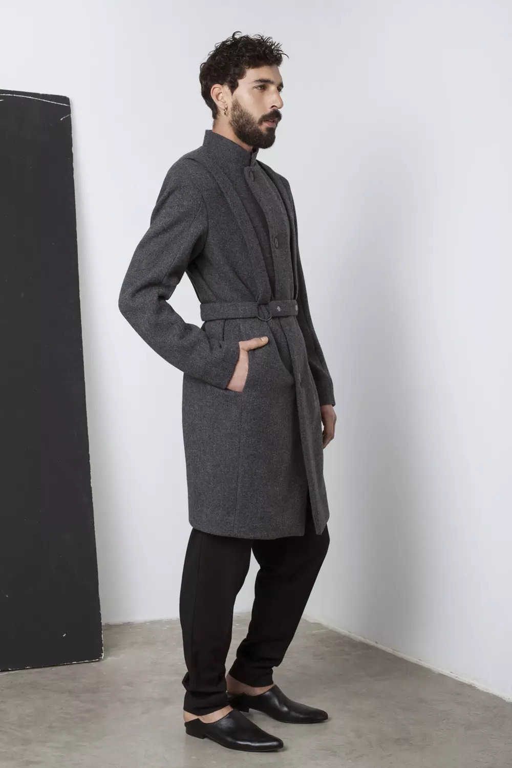 Eliran Nargassi Lookbook Herbst/Winter 2016-17 4037_27