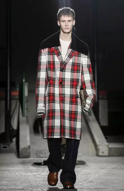 DRIES VAN NOTEN MENSWEAR FALL WINTER 2018 PARIS41