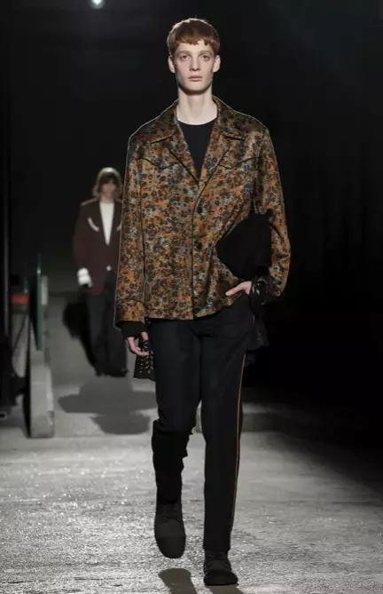 DRIES VAN NOTEN ЭРЭГТЭЙ ХУВЦАС 2018 ОНЫ НАМАР ӨВЛ ПАРИС44