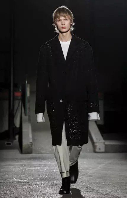 DRIES VAN NOTEN MENSWEAR FALL WINTER 2018 PARIS 60