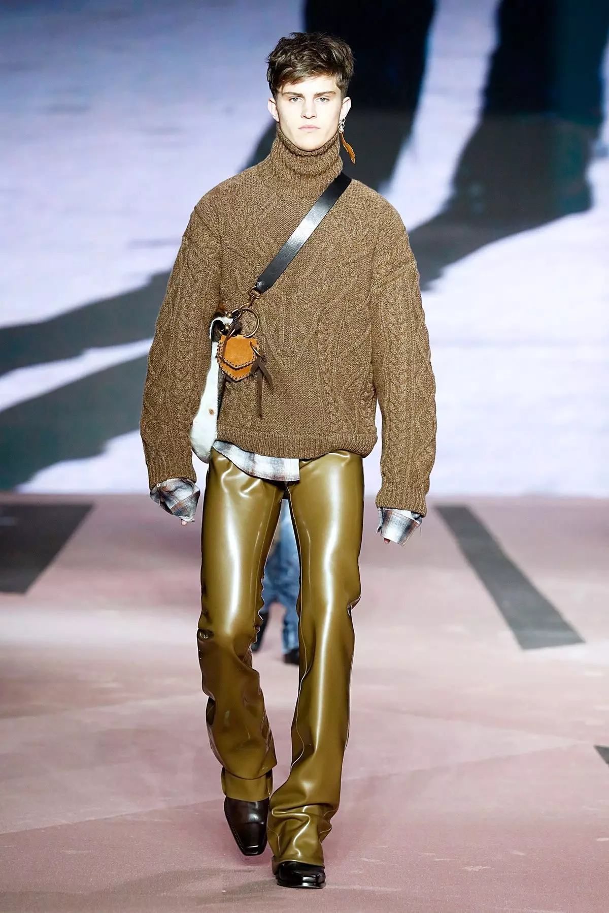 Dsquared2 Menswear Fall/Winter 2020 มิลาน 40471_14