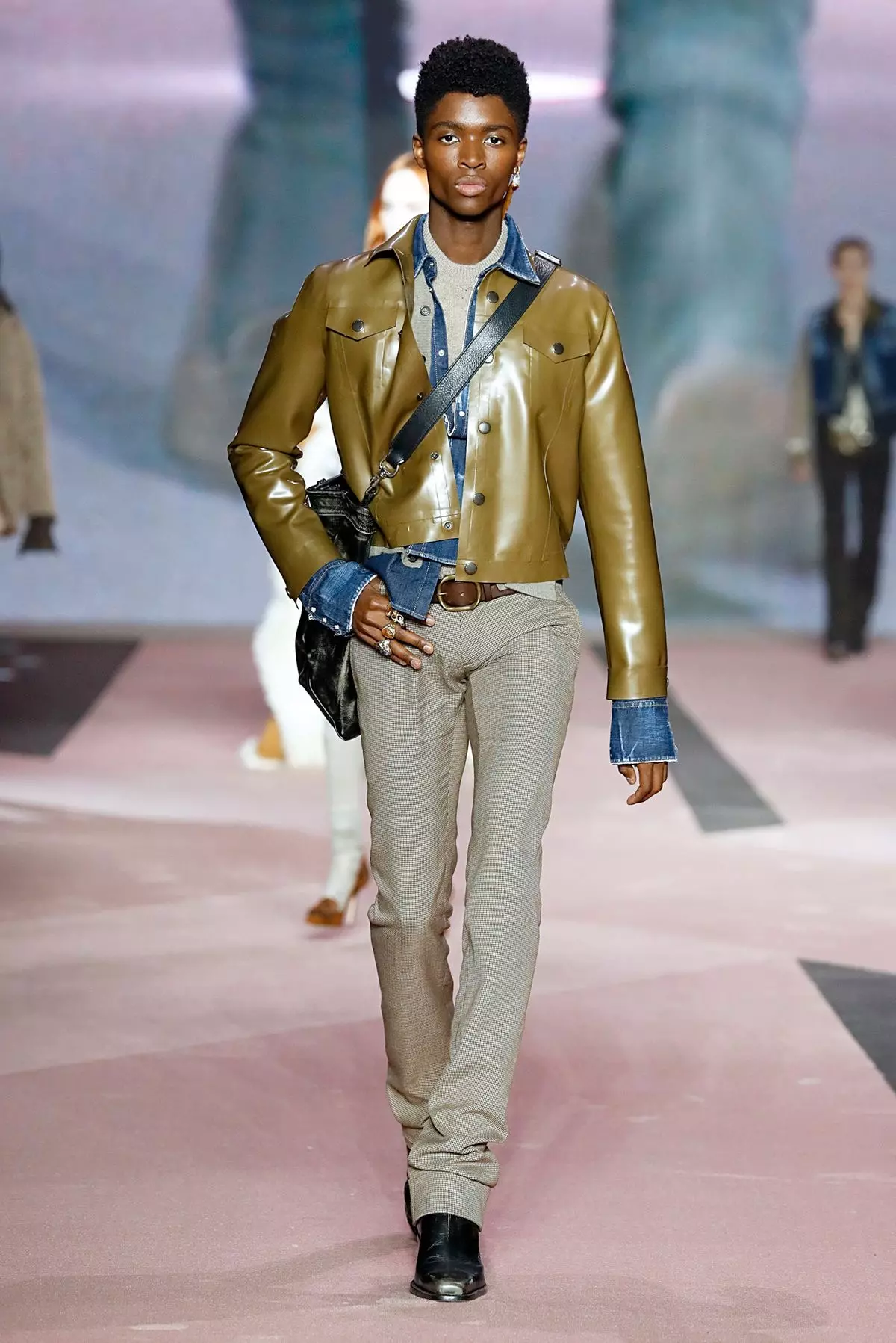 Dsquared2 Menswear Fall/Zima 2020 Milan 40471_16