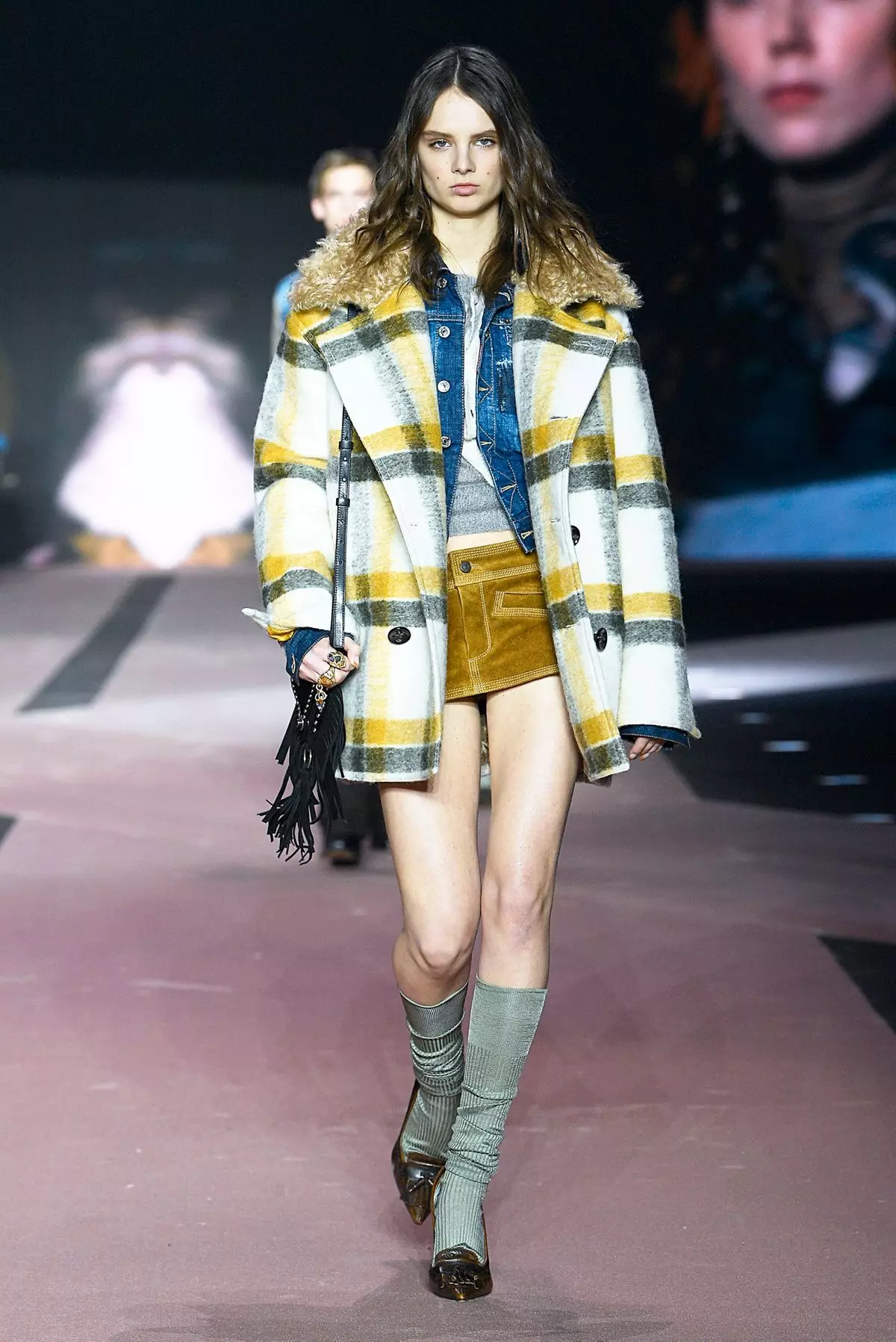 Dsquared2 Faɗuwar Maza / Winter 2020 Milan 40471_17