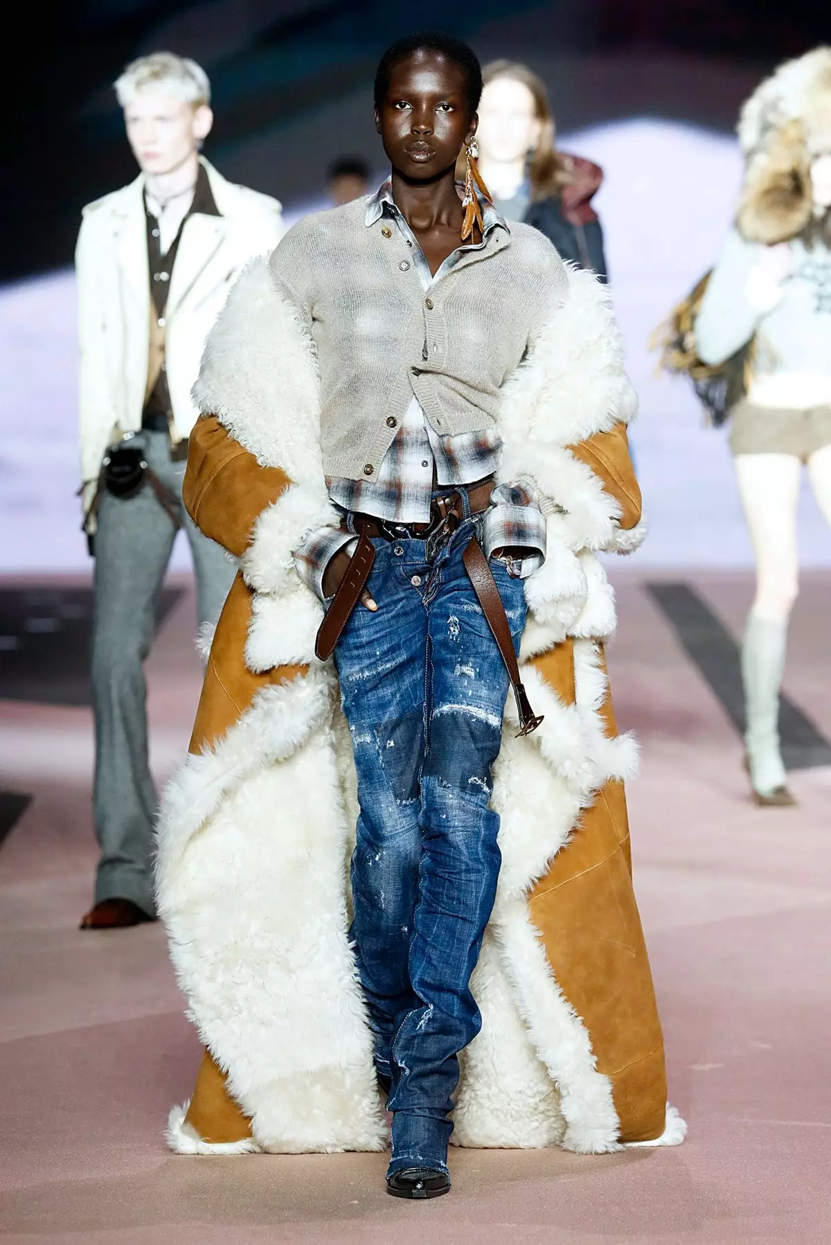 Dsquared2 Menswear Fall/Winter 2020 Milan 40471_18