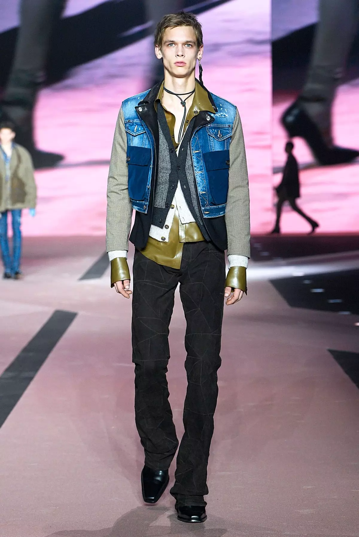 Dsquared2 Menswear Fall/Winter 2020 Milan 40471_19