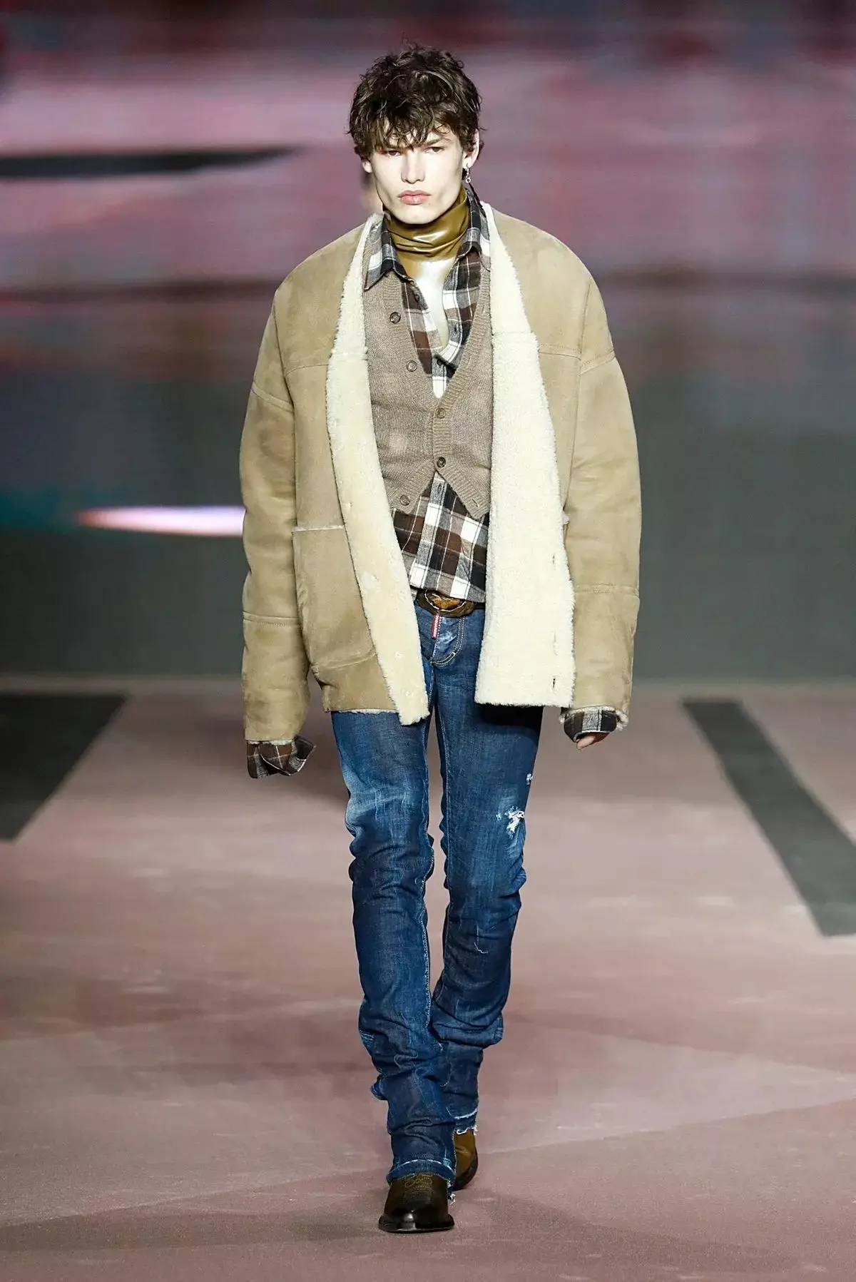 Dsquared2 Menswear Fall/Winter 2020 मिलान 40471_2