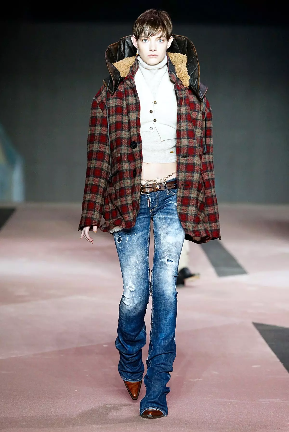 Dsquared2 మెన్స్‌వేర్ ఫాల్/వింటర్ 2020 మిలన్ 40471_25