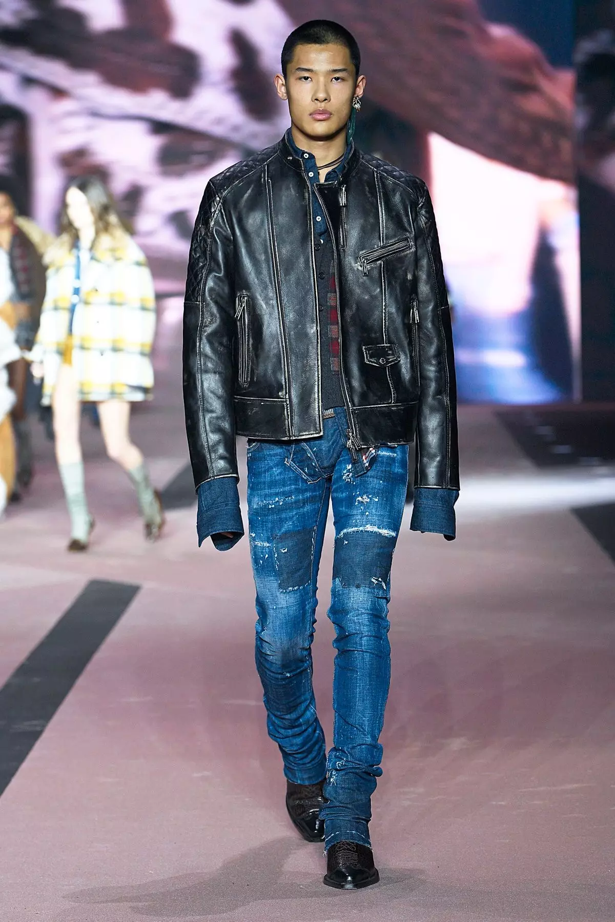 Dsquared2 Menswear Fall/Winter 2020 Milan 40471_26