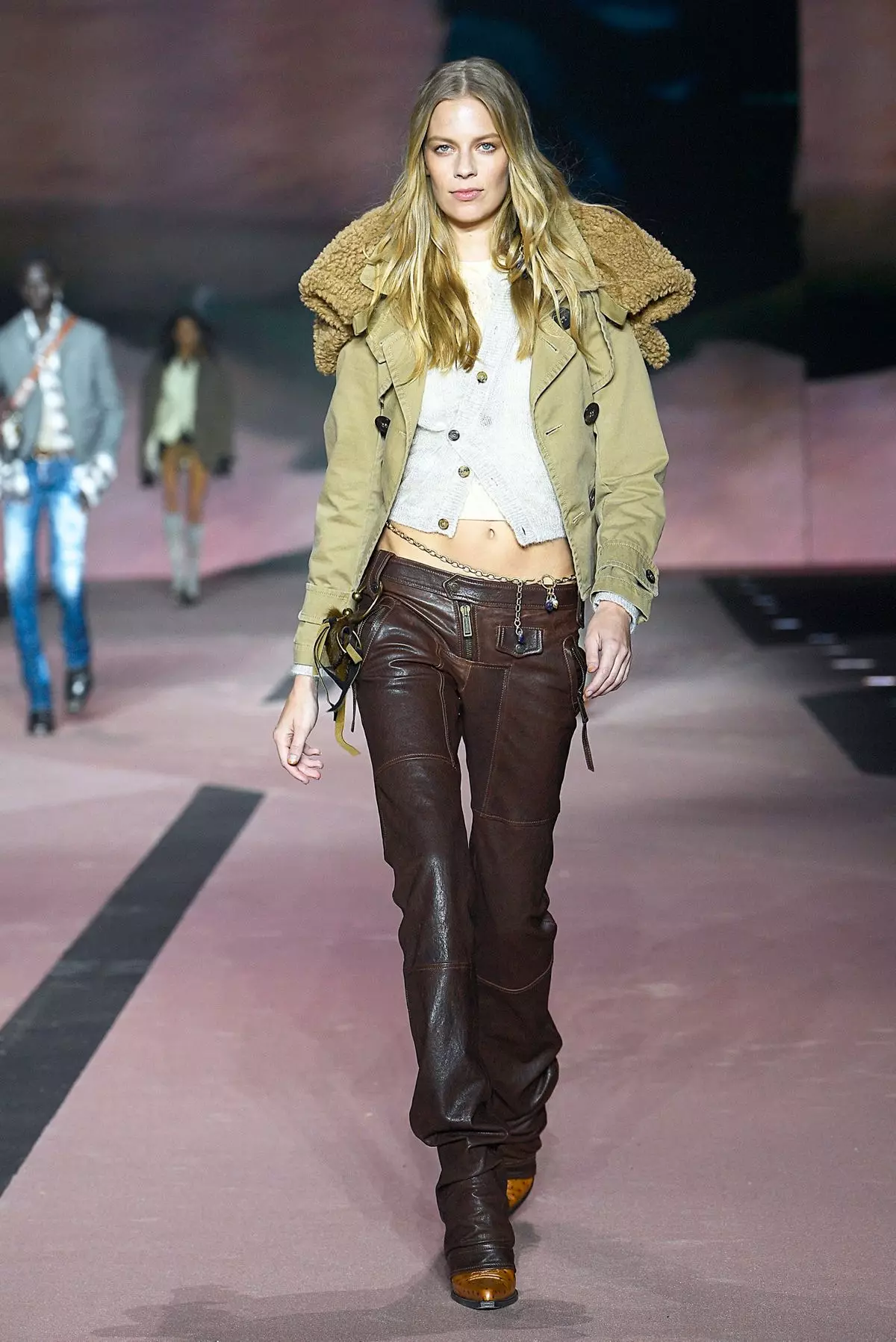 لباس مردانه Dsquared2 پاییز/زمستان 2020 میلان 40471_3