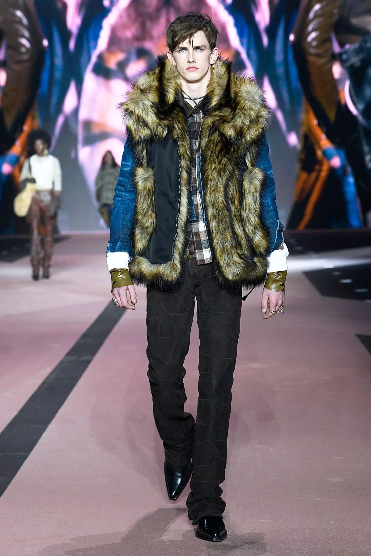 Dsquared2 Menswear Otoño / Invierno 2020 Milán 40471_30