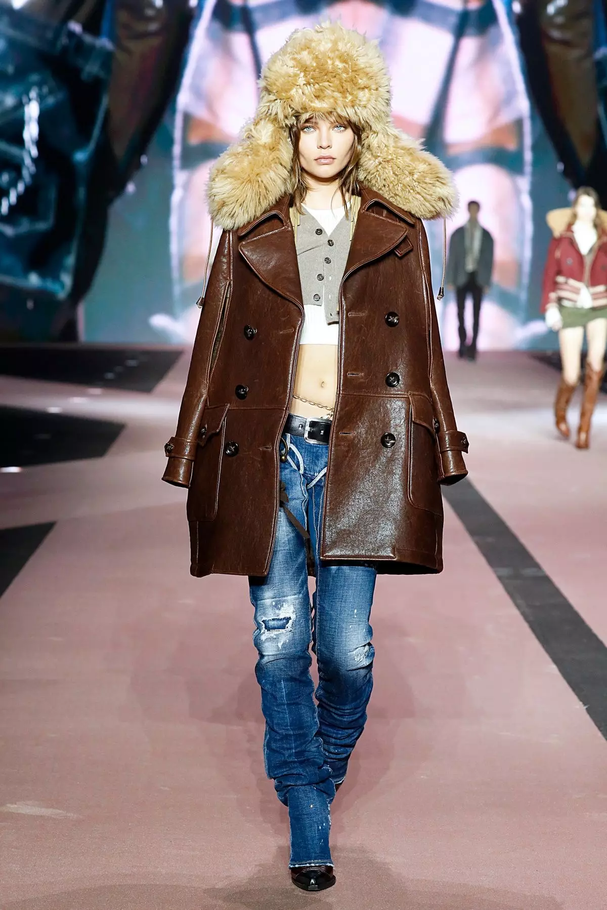 Dsquared2 Либоси мардона Тирамоҳ/Зимистон 2020 Милан 40471_31