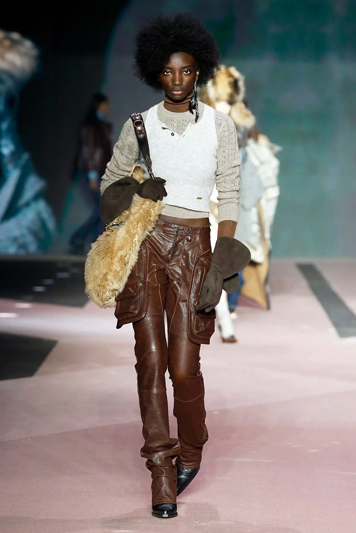 Dsquared2 La'ei Tagata Pau/Malulu 2020 Milan 40471_33